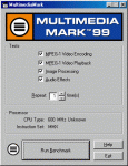 MultimediaMark 99