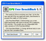 CPU Free BenchMark 2 (CPUMark 2)