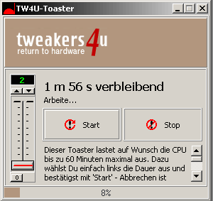 T4U-Toaster
