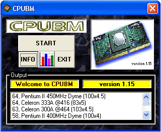 CPUBM
