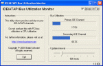 IDE/ATAPI Bus Utilization Monitor