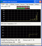 AMD64 CPU Assistant