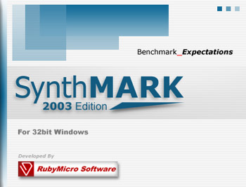 SynthMark 2003 Logo